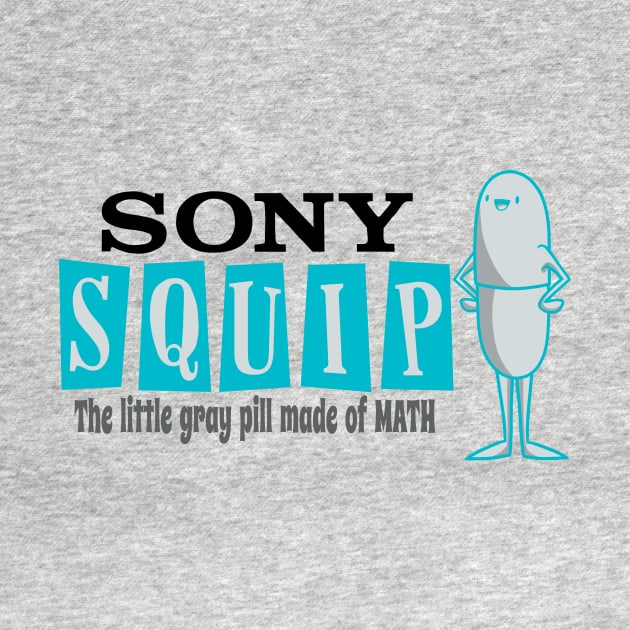 Sony SQUIP by earmites